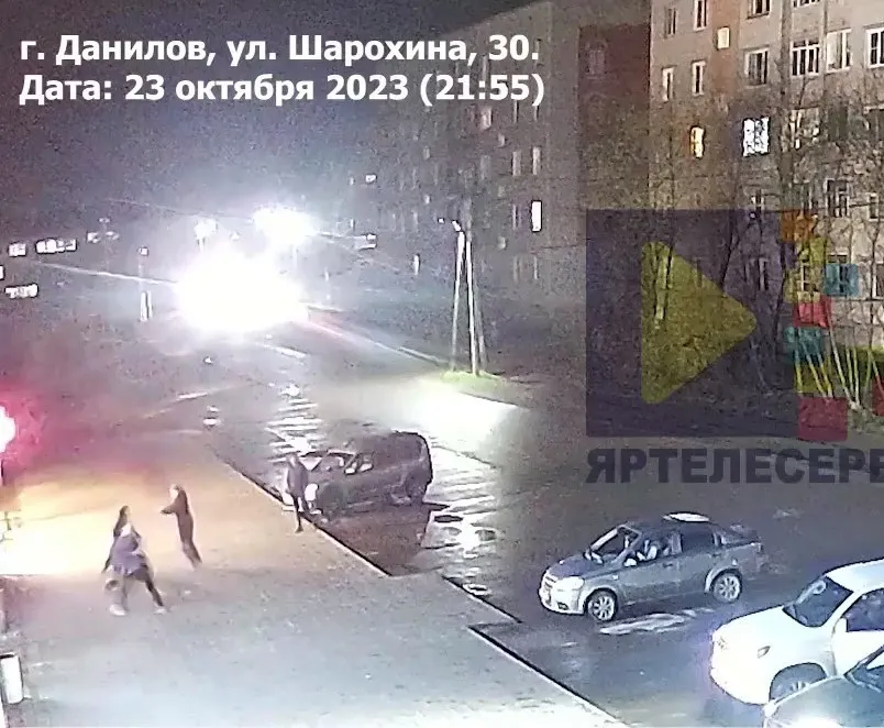 Даниловский стрелок получил условный срок