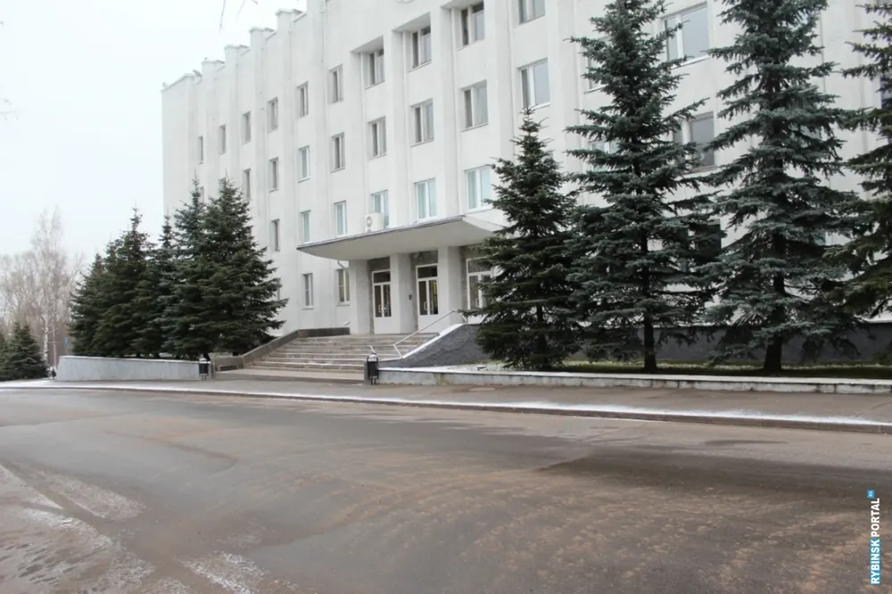 Администрация Рыбинска поблагодарила юных футболистов за активную гражданскую позицию