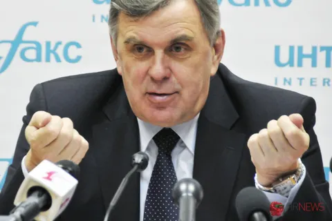 На пресс-конференции глава Ярославской области Сергей Ястребов подвел итоги прошлого года и прокомментировал последние события декабря. Фоторепортаж