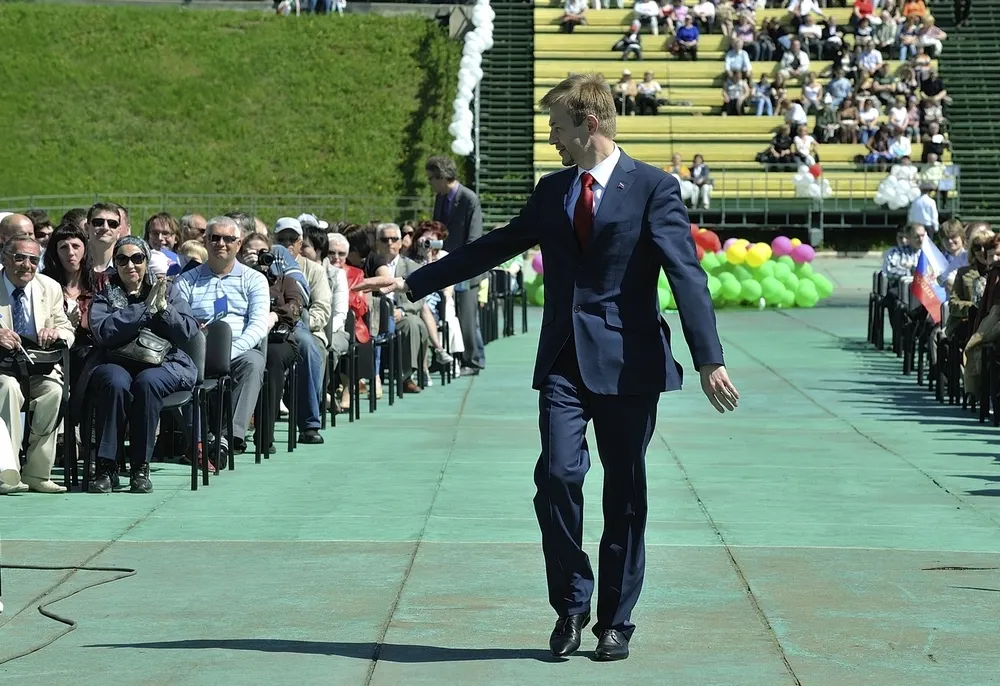 Женя «шесть процентов»