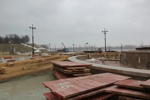 В Ярославле началась подготовка к открытию сезона фонтанов
