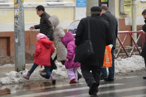 Внедорожная прогулка по Ярославлю