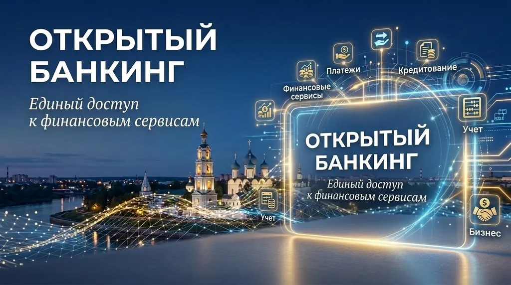 Эксперты назвали меры защиты данных при внедрении открытого банкинга в России