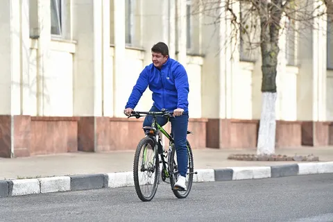 Ярославское правительство не захотело пересесть на велосипеды