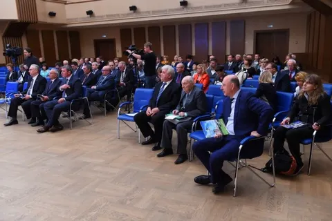 Сергей Ястребов открыл мероприятия Дня промышленности Ярославской области