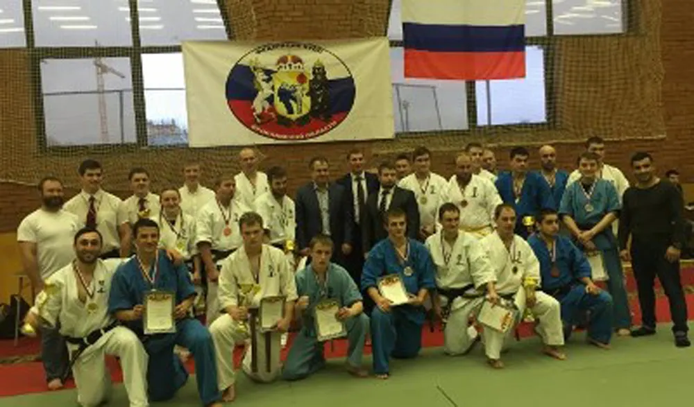 Ярославские борцы кудо завоевали десять медалей на чемпионате ЦФО