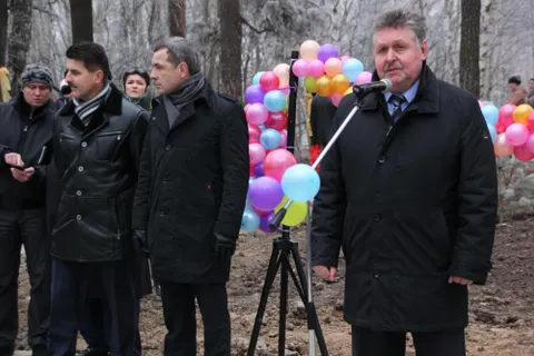 В Ярославле после реконструкции открылся парк