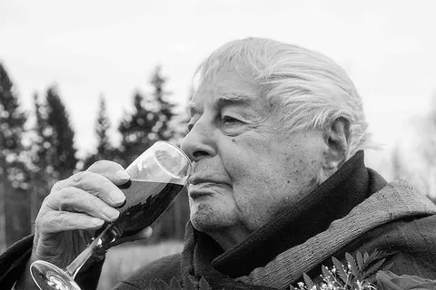 Юрий Любимов в Ярославской области: опубликованы уникальные кадры с маэстро