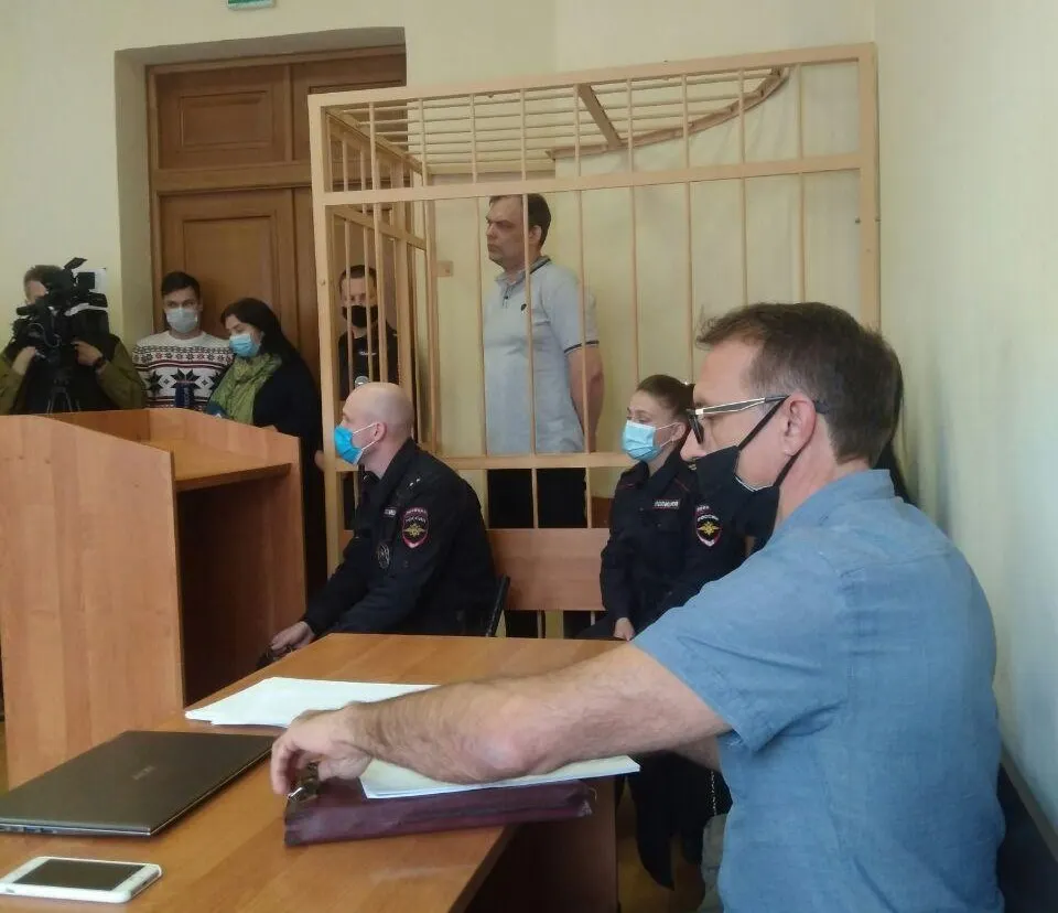 В Ярославле бывший полковник полиции осужден за многомиллионные взятки
