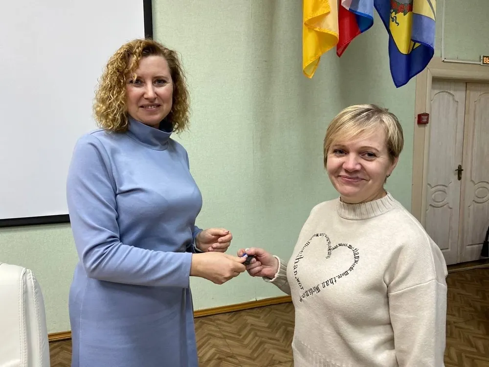 В Тутаевском районе две нуждающиеся семьи получили жилье