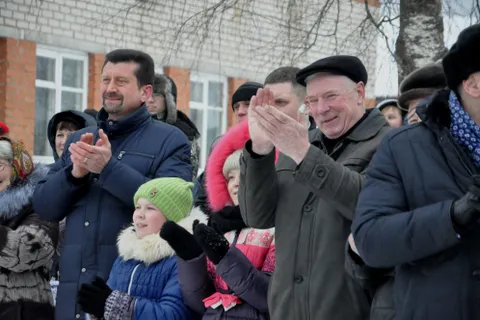 В Ростовском районе Ярославской области запущен межпоселковый газопровод
