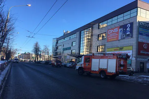 В Ярославле заминировали ТЦ «Флагман»