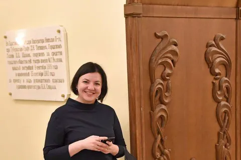Светлана Израйлева покидает пост пресс-секретаря мэра Ярославля