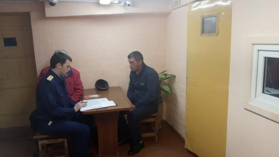 Задержан подозреваемый в поджоге дома в Ростове