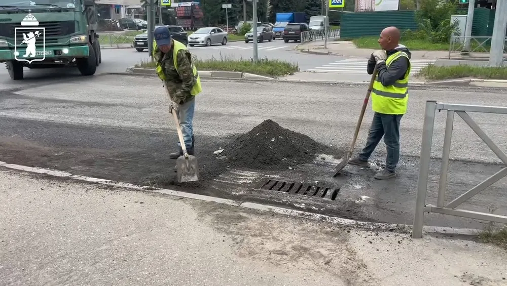 В Ярославле начинается ремонт Мышкинского проезда