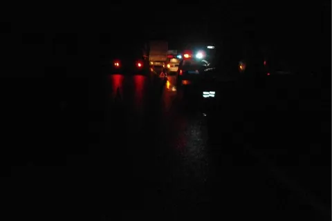 В Ярославской области мужчина погиб под колесами иномарки