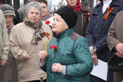 В Ярославле восстановлен мемориал жертвам блокады Ленинграда