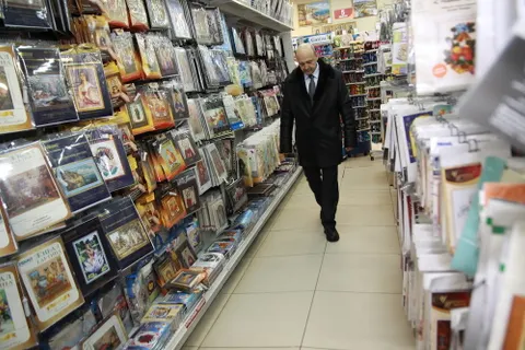 Торговый центр «Аура» в Ярославле безопасен для посетителей