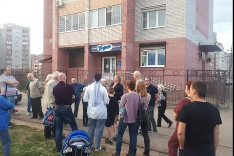 В Ярославле депутат-застройщица хочет вырубить полувековой бор под жилье?