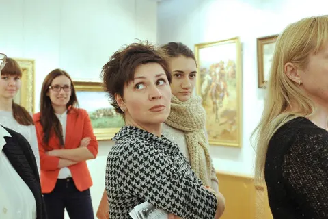 В Ярославле открылась «лошадиная выставка». Фоторепортаж