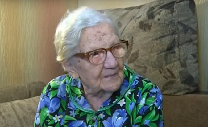 Одной из старейших жительниц Ярославля исполнилось 106 лет