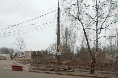 «Мусор, бревна, ветки»: жители Ярославля недовольны открытым участком Тутаевского шоссе