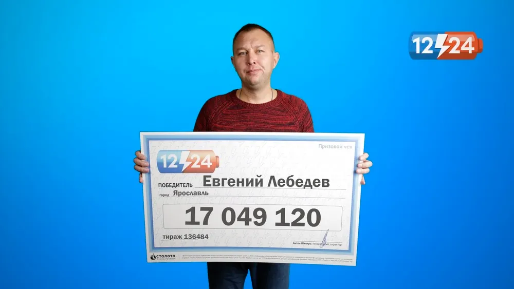 Ярославец рассказал, куда потратит выигрыш в 17 миллионов рублей