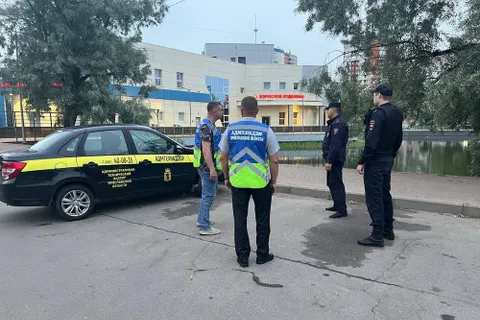 В Ярославле выписали первые штрафы за неправильный выгул собак