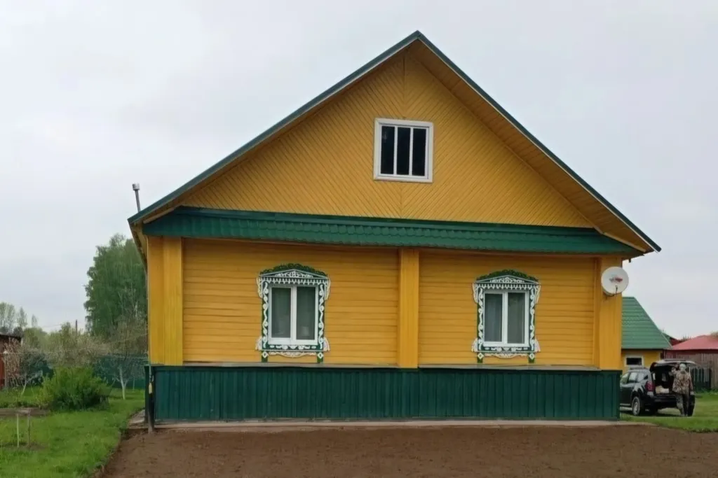 Ярославцы получили за покраску фасадов своих домов более миллиона рублей