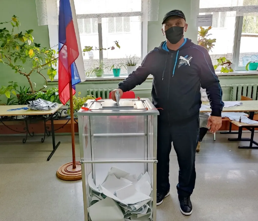 В Ярославской области назвали явку за два дня голосования