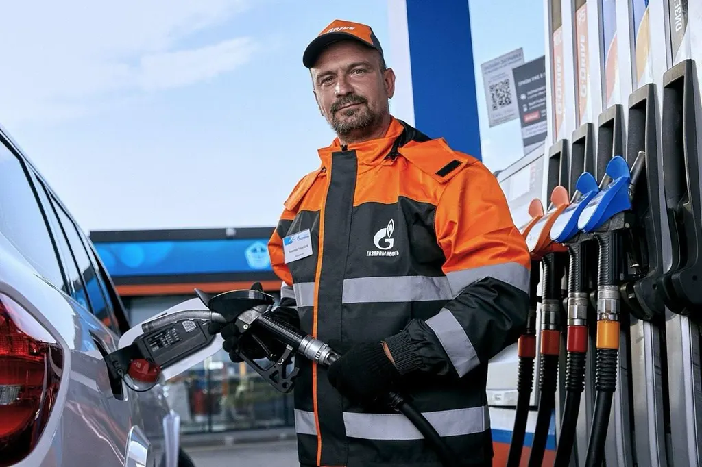 В Ярославской области сеть АЗС «Газпромнефть» отменила лимиты на продажу топлива