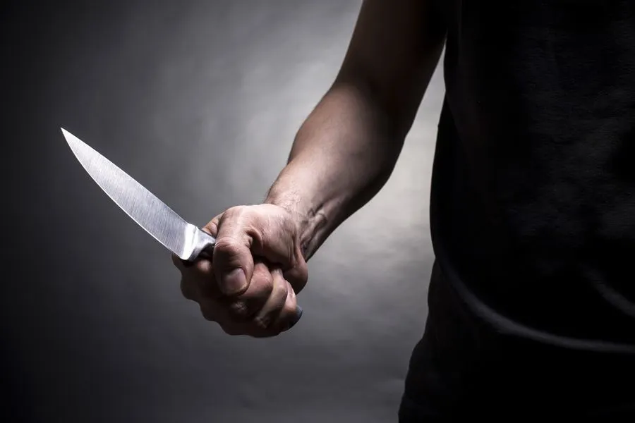 В Ярославле задержали преступника, напавшего с ножом на мужчину
