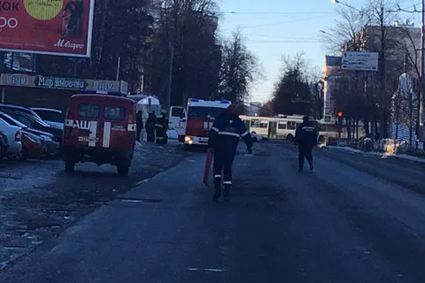 В Ярославле заминировали ТЦ «Флагман»