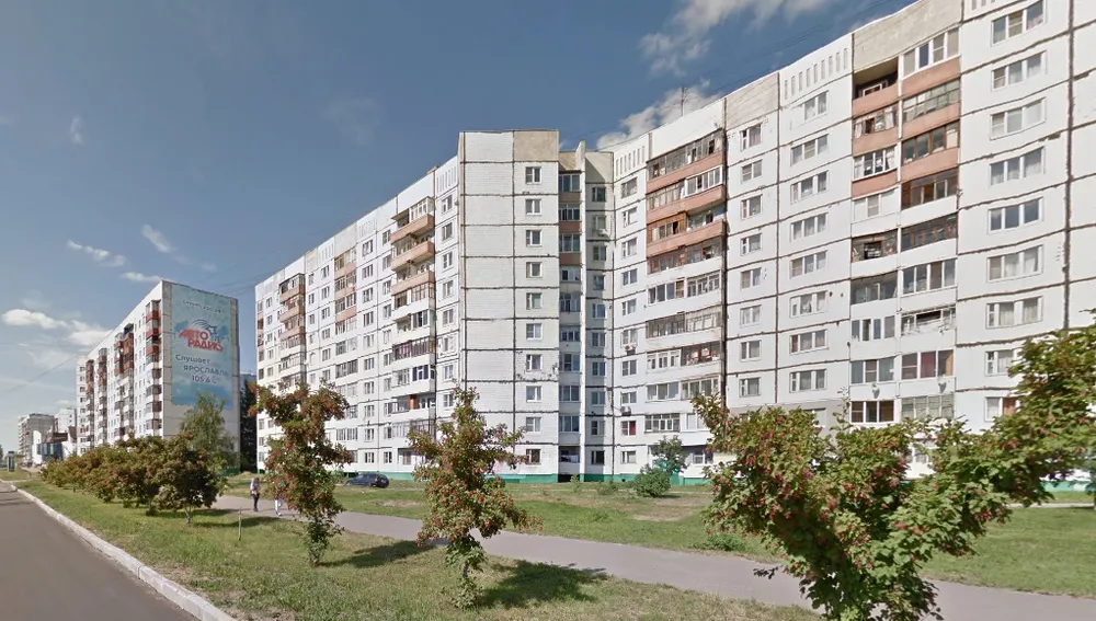 В Ярославле открывается новая спортплощадка