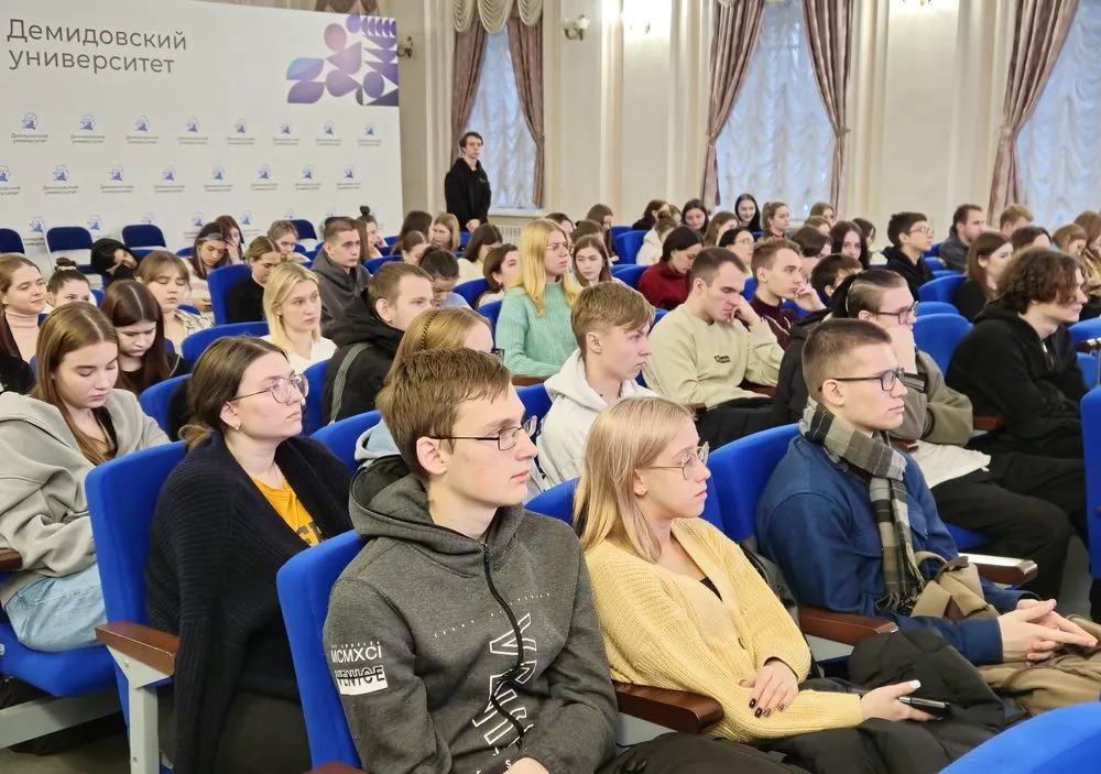 Т2 рассказала ярославским студентам об использовании искусственного интеллекта