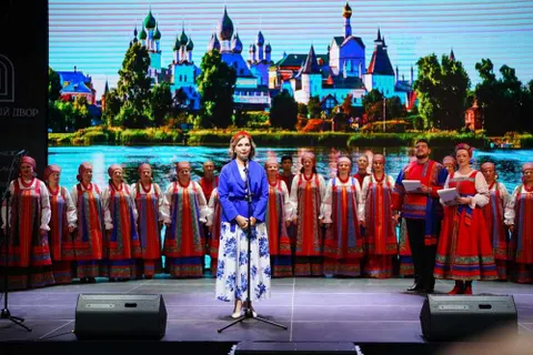 В Ярославской области выбирают лучшую сельскую хозяйку