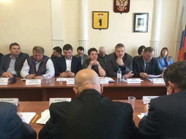 Переславские депутаты не оценили отчет Валерия Астраханцева