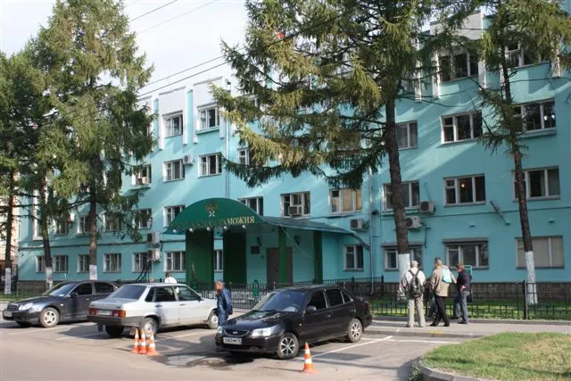 Ярославская таможня отпраздновала 24-й день рождения