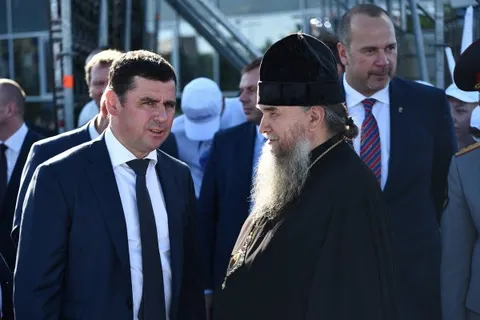 В Рыбинске отпраздновали 239-й день рождения