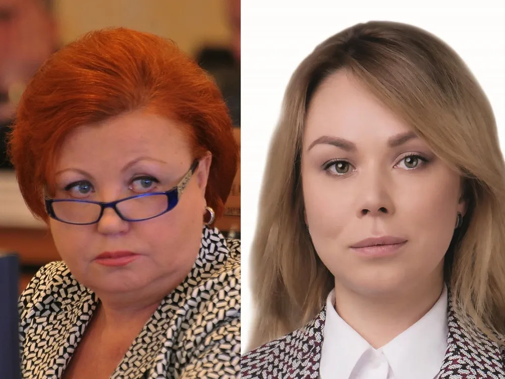 Вера Никольская: «Юлька? В политике не моя протеже!»