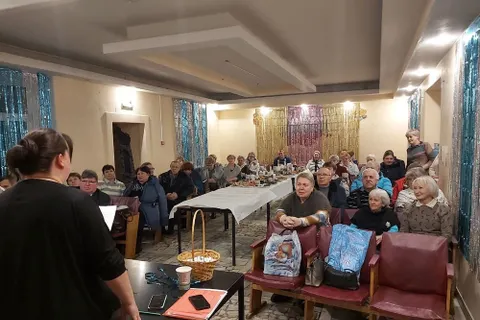 «Управдом Фрунзенского района» и жители домов подвели итоги года