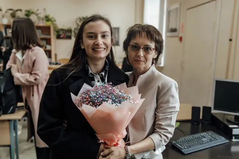 Олимпиада – полезный стимул в жизни школьника