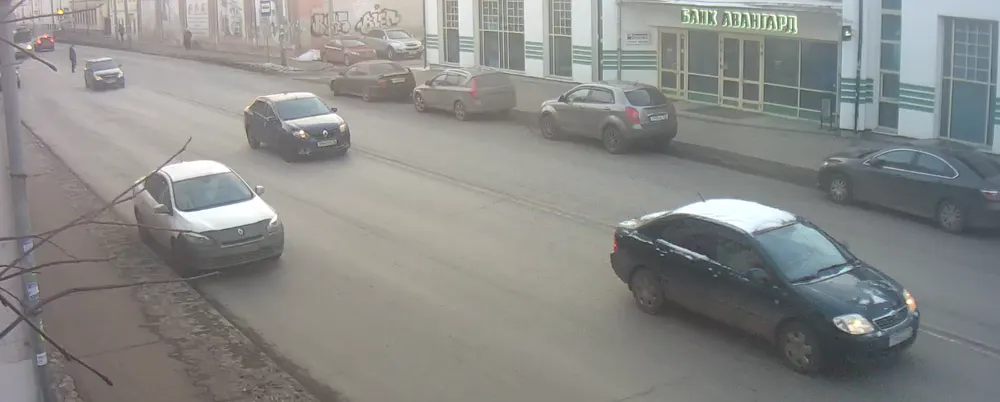 На проектирование нового проспекта Октября в Ярославле уйдет почти полгода