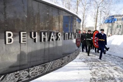 В Ярославле в День защитника Отечества прошли праздничные мероприятия