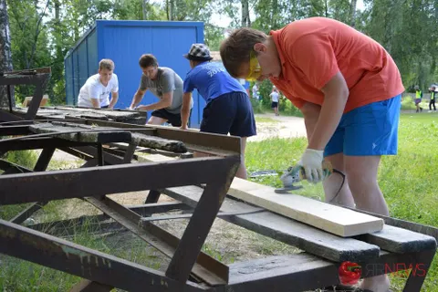 В Семибратово началась реализация проекта «Сыктывкар Тиссью Групп»