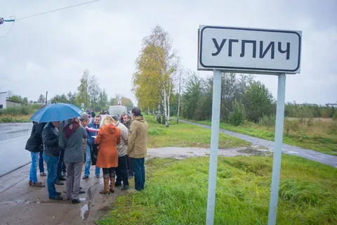 Депутаты Ярославской областной думы проверили выполнение юбилейной программы в Угличе