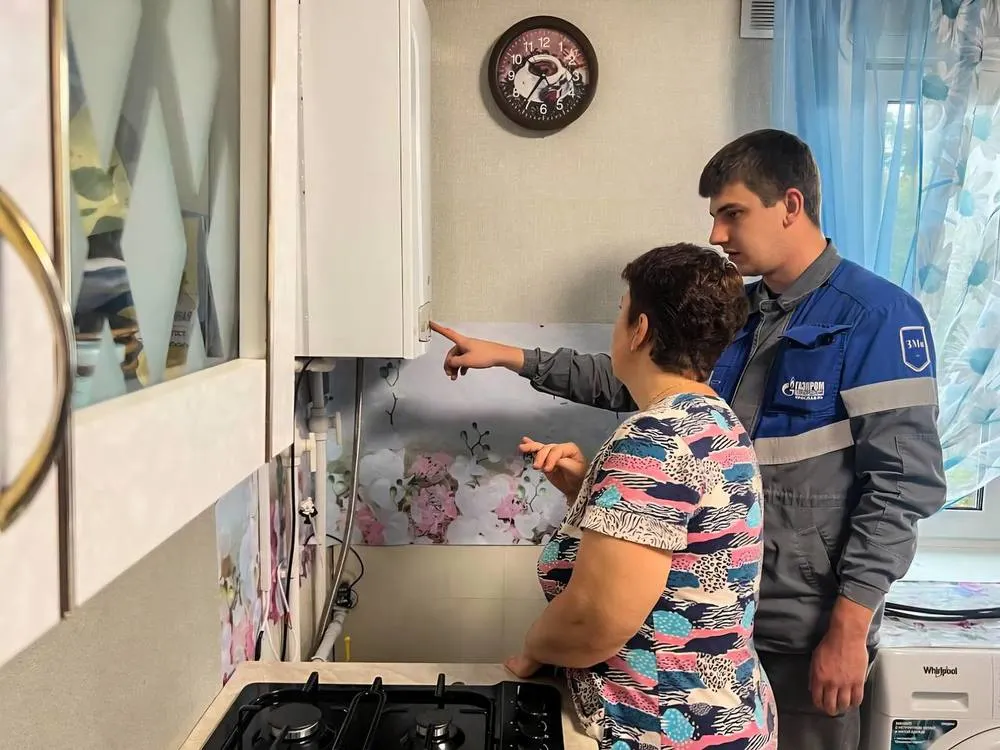 В Борисоглебском округе газифицировали еще три населенных пункта