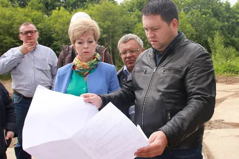 Во Фрунзенском районе Ярославля прошла строительная суббота
