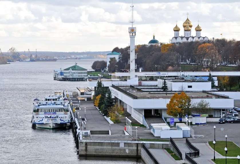 Ярославский речной вокзал рекомендовано включить в список объектов культурного наследия