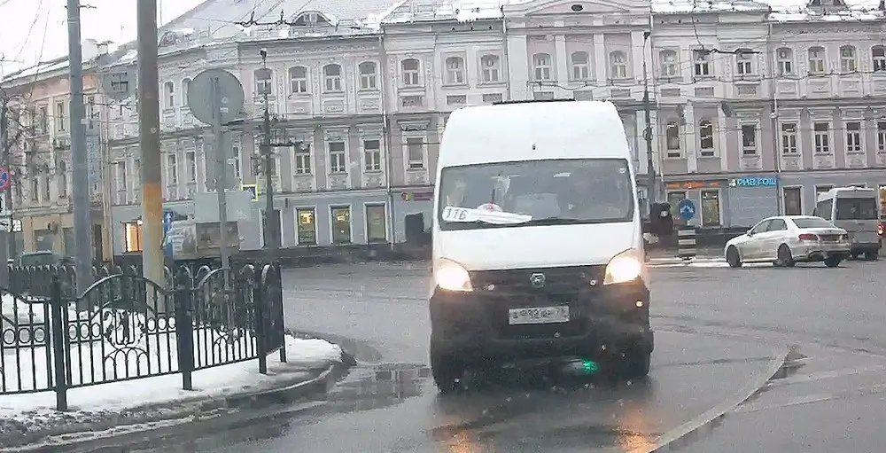 По Ярославлю продолжат ездить признанные ФАС незаконными автобусы
